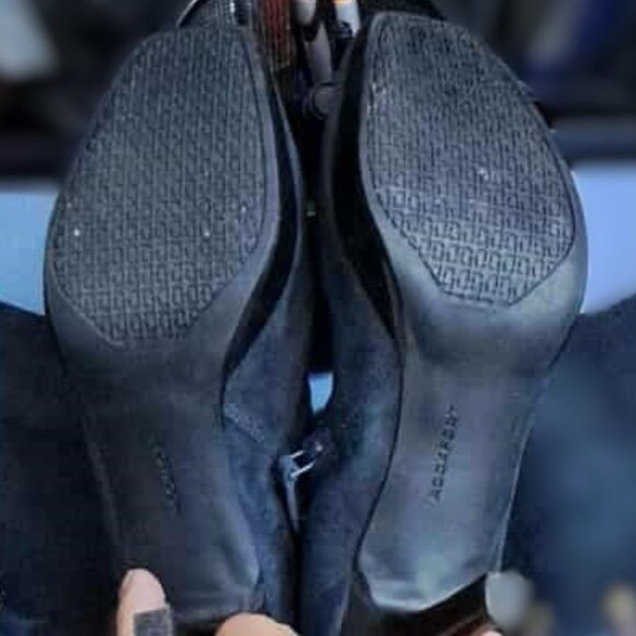 Rockport Genuine Leather Knee High  Women's Boot - Picture 6 of 6